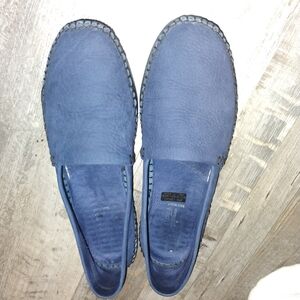 Aventura Deep Blue Casual Loafers